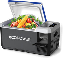 Load image into Gallery viewer, Portable Refrigerator, Car Freezer With App Control, 12V, 45W Low Noice Cooler For Rv, Boat