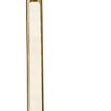 Load image into Gallery viewer, Minimalist Ambient Glow Led Floor Lamp With Dimmer - Antique Brass / Black Marble