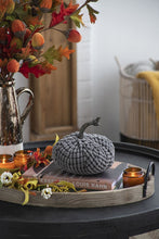 Load image into Gallery viewer, Weighted Pumpkin Ornament Decor For Holiday Harvest Festival Fall Festival & Thanksgiving