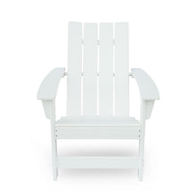 Load image into Gallery viewer, Enigmara - Outdoor High Density Resin Adirondack Chair