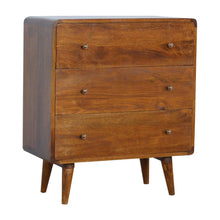 Load image into Gallery viewer, Curved Chest