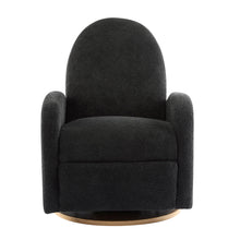 Load image into Gallery viewer, Contemporary 360 Swivel And Glider Recliner Chair