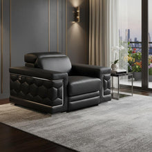 Load image into Gallery viewer, Sturdy Chair - Black