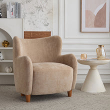 Load image into Gallery viewer, Lucia - Wingback Armchair