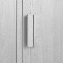 Load image into Gallery viewer, Corner Accent Cabinet With Two Doors (Set of 2) (719691) - White