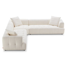 Load image into Gallery viewer, Kaynes - Elegant Upholstery Corner Sofa