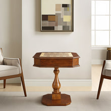 Load image into Gallery viewer, Bishop - Reversible Chess Checker Game Table With Game Tray (Chess Fingures Not Included)