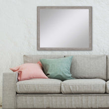 Load image into Gallery viewer, Framed Accent Mirror 44" - Silver