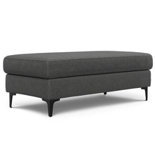 Load image into Gallery viewer, Ava - Versatile Mid Century Ottoman