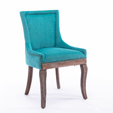 Load image into Gallery viewer, Ultra - Side Dining Chair, Nail Head (Set of 2)