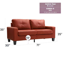 Load image into Gallery viewer, Newbury - Modular Sofa Modern