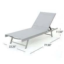 Load image into Gallery viewer, Salton - Chaise Lounge Outdoor Relaxation
