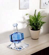 Load image into Gallery viewer, Statue Tabletop Sculpture - Blue