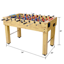 Load image into Gallery viewer, Hurricane - Foosball Table For Family Game