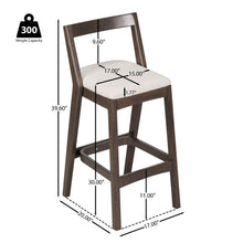Load image into Gallery viewer, Jasper - Indoor Barstool (Set of 2)