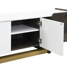 Load image into Gallery viewer, Modern TV Stand And Coffee Table (Set of 2)