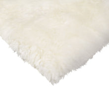 Load image into Gallery viewer, 17" X 17" Wool Solid Color Chair Pads (Set of 4) - Natural