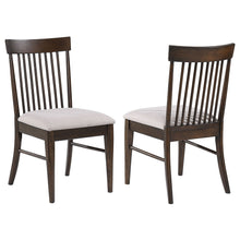 Load image into Gallery viewer, Burns - Dining Side Chairs (Set of 2) - Walnut