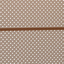 Load image into Gallery viewer, Three Panel Screen Room Divider (562821) - Brown