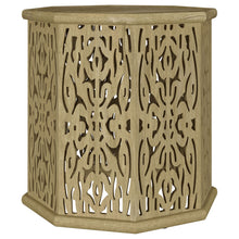Load image into Gallery viewer, Watsonville - Octagonal Side Table - Natural