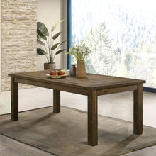 Load image into Gallery viewer, Guster - Rectangular Dining Table - Brown