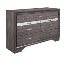 Load image into Gallery viewer, Ryder - Sparkle Dresser - Gray