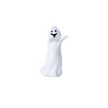 Load image into Gallery viewer, Poly Halloween Ghost Figurines (Set of 3) - White