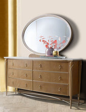Load image into Gallery viewer, Villa Cherie - Dresser Mirror