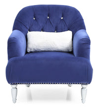 Load image into Gallery viewer, Elegant Traditional Armchair