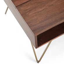 Load image into Gallery viewer, Hunter - Handcrafted Lift Top Coffee Table