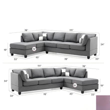 Load image into Gallery viewer, Malone - Comfort Sectional