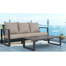 Load image into Gallery viewer, Durable Sofa With Rectangular Coffee Table