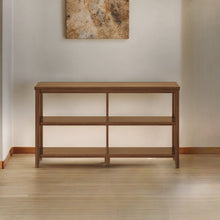 Load image into Gallery viewer, Double Bookcase - Brown
