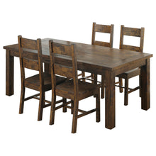 Load image into Gallery viewer, Mina - Dining Table Set With Chairs