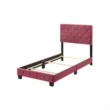 Load image into Gallery viewer, Luxurious Upholstered Bed