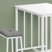 Load image into Gallery viewer, 3 Pieces Dining Set, Counter Height, Rectangular, Small, Contemporary & Modern