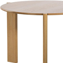 Load image into Gallery viewer, 42" Solid Wood Rounded Bar Table - Yellow