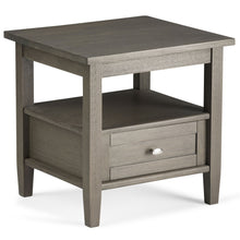 Load image into Gallery viewer, Warm Shaker - Handcrafted Table