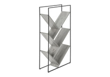 Load image into Gallery viewer, Bookshelf, Bookcase, Etagere, 3 Tier, Office, Contemporary & Modern