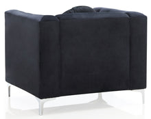 Load image into Gallery viewer, Contemporary Sloped Arm Chair