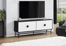 Load image into Gallery viewer, TV Stand, Console, Media Entertainment Center, Storage Cabinet, And Contemporary & Modern