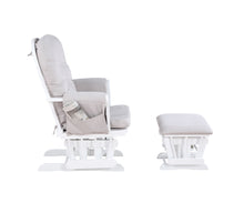 Load image into Gallery viewer, Mason - Comfortable Glider And Ottoman