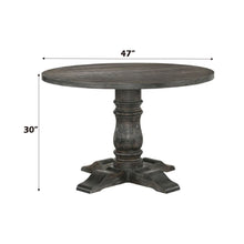 Load image into Gallery viewer, Leventis - Weathered Dining Table - Gray