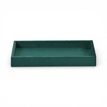 Load image into Gallery viewer, Handmade Trinket Tray - Green