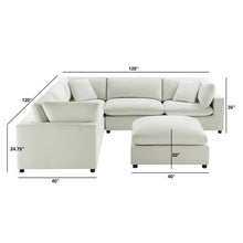 Load image into Gallery viewer, Caylie - Modular Sectional
