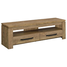 Load image into Gallery viewer, Tesoro - TV Stand With 2 Drawers - Mango Color