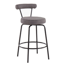 Load image into Gallery viewer, Rhonda - Contemporary Counter Stool (Set of 2)