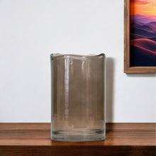 Load image into Gallery viewer, Cylinder Table Vase (516254) - Brown