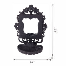 Load image into Gallery viewer, Cast Iron Soap Dishes