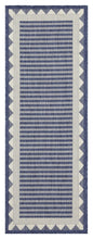 Load image into Gallery viewer, Sunshine - 5'3" X 7'3" Indoor, Outdoor Area Rug - Blue